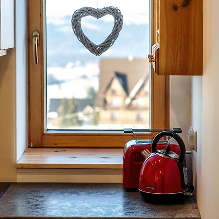 Willa W Ubocy - "Jacuzzi I Sauna W Ofercie Dodatkowo Platnej" Murzasichle Buitenkant foto
