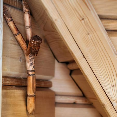 Willa W Ubocy - "Jacuzzi I Sauna W Ofercie Dodatkowo Platnej" Murzasichle Buitenkant foto