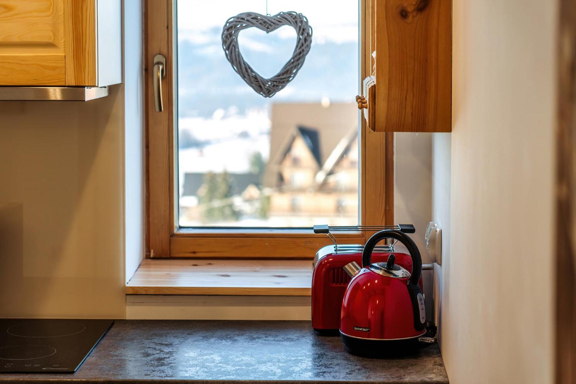 Willa W Ubocy - "Jacuzzi I Sauna W Ofercie Dodatkowo Platnej" Murzasichle Buitenkant foto