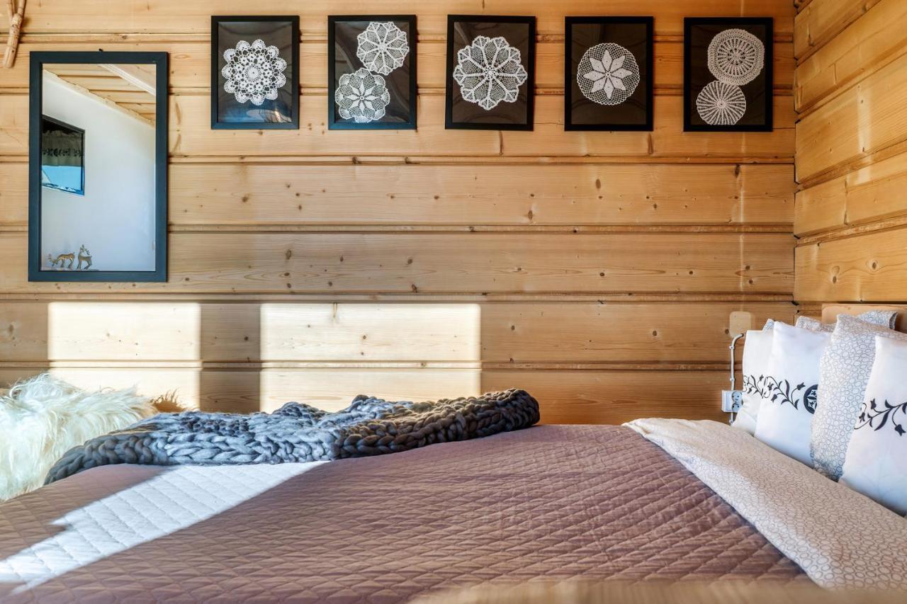 Willa W Ubocy - "Jacuzzi I Sauna W Ofercie Dodatkowo Platnej" Murzasichle Buitenkant foto