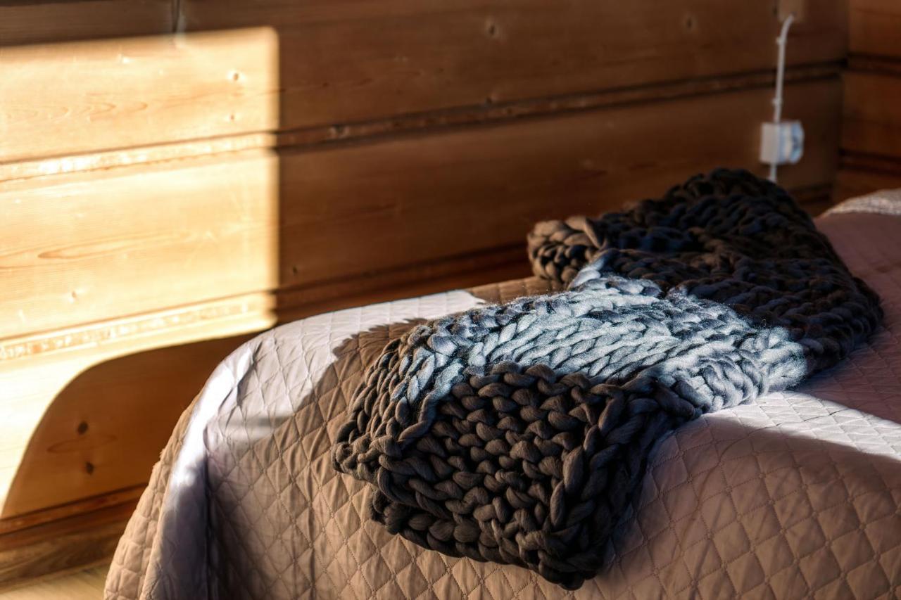 Willa W Ubocy - "Jacuzzi I Sauna W Ofercie Dodatkowo Platnej" Murzasichle Buitenkant foto