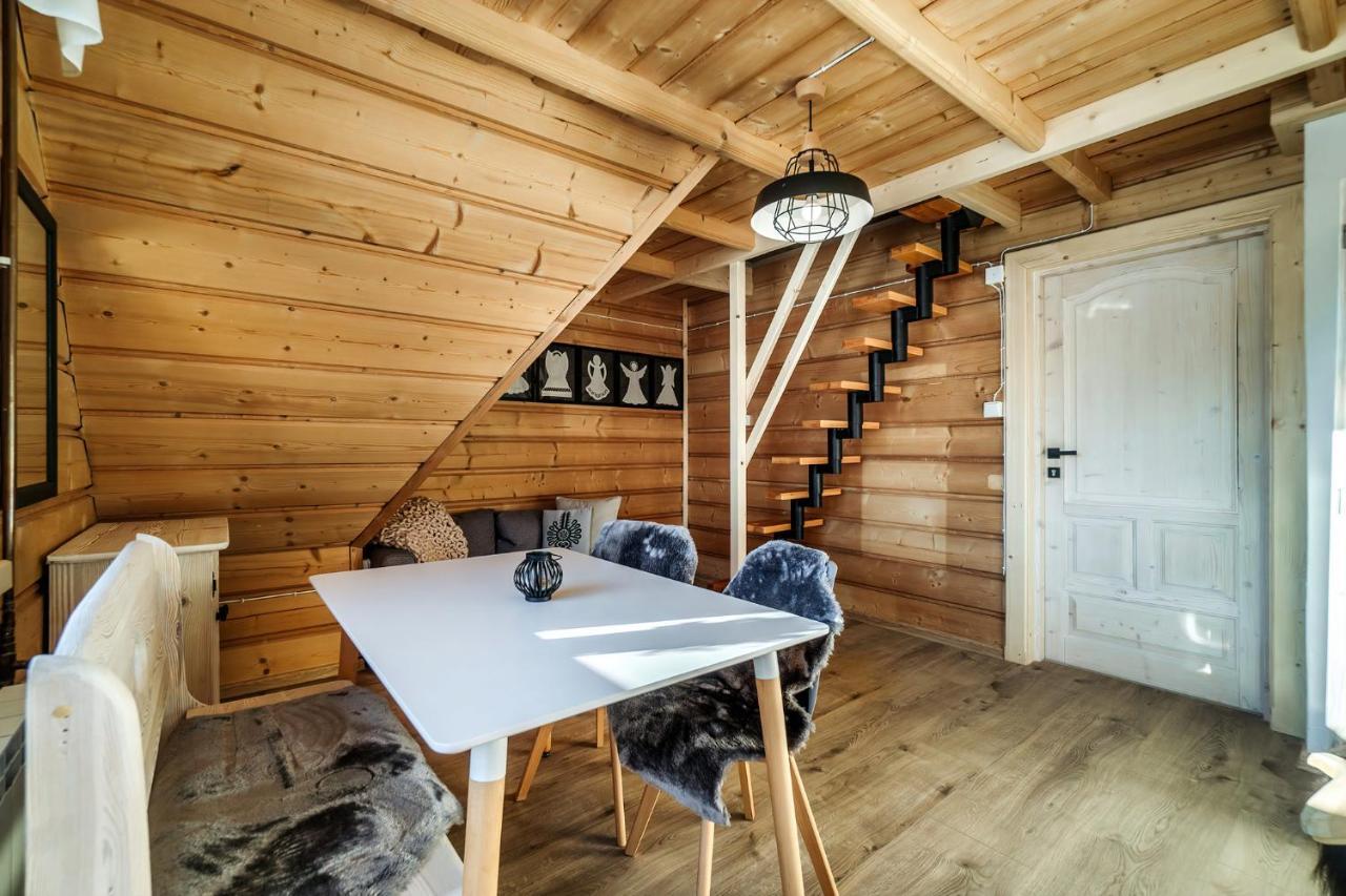 Willa W Ubocy - "Jacuzzi I Sauna W Ofercie Dodatkowo Platnej" Murzasichle Buitenkant foto
