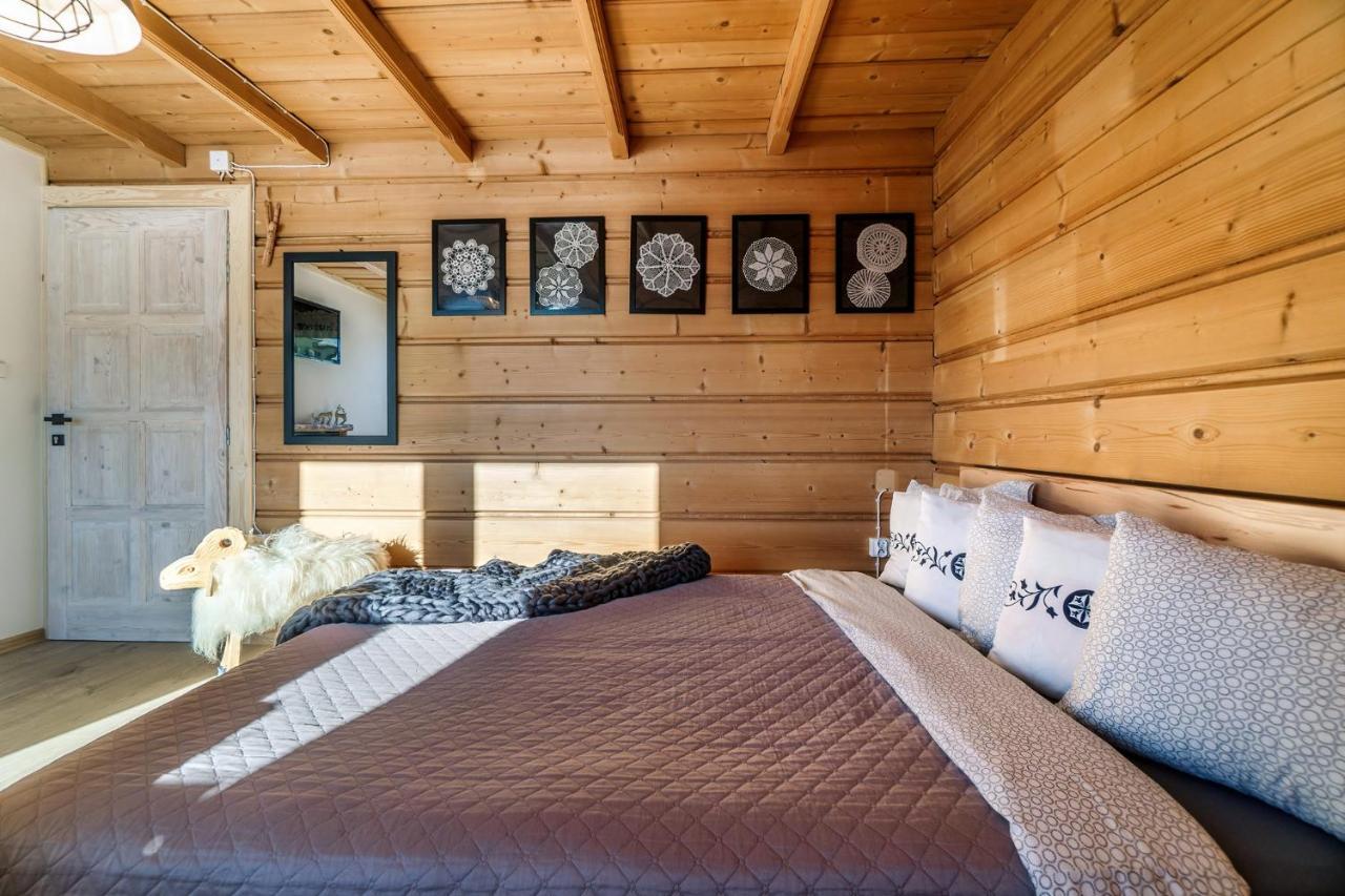 Willa W Ubocy - "Jacuzzi I Sauna W Ofercie Dodatkowo Platnej" Murzasichle Buitenkant foto