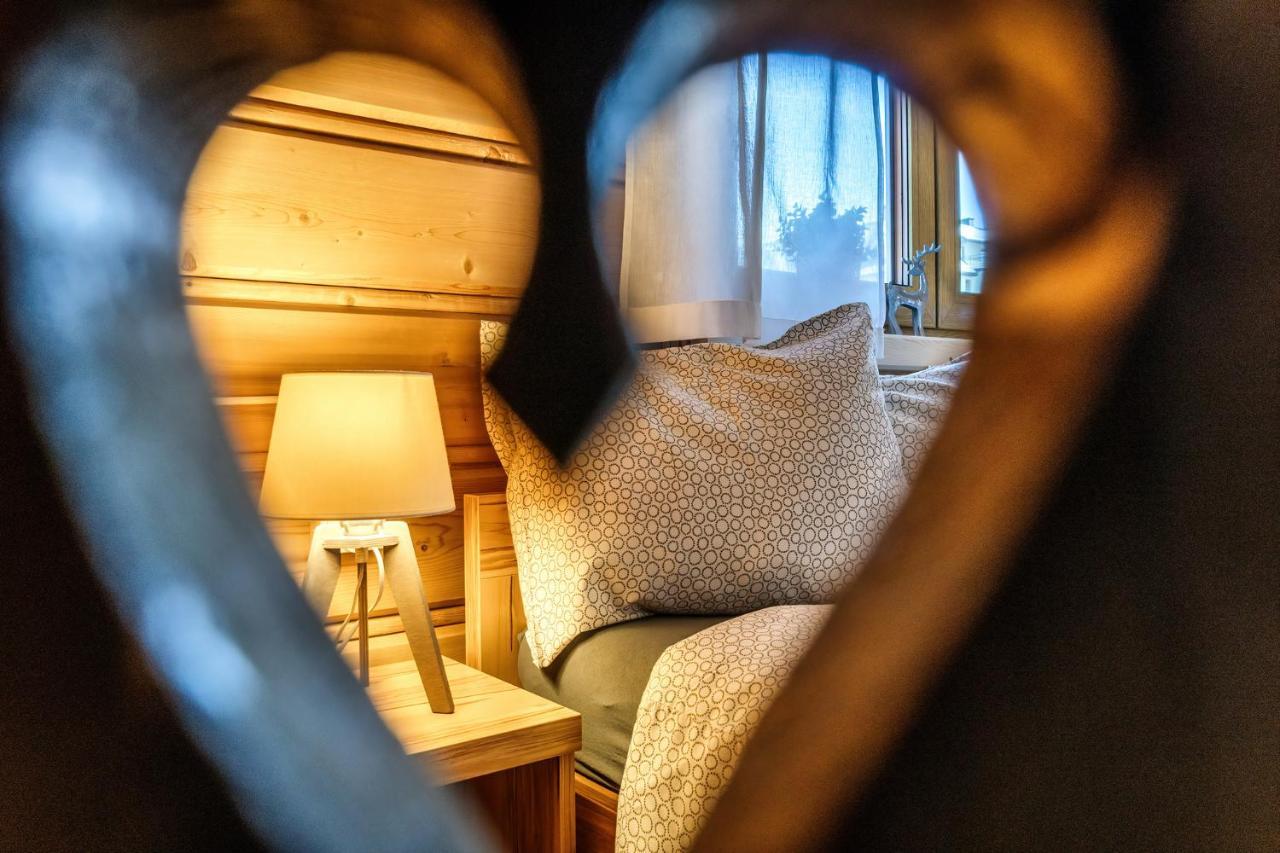 Willa W Ubocy - "Jacuzzi I Sauna W Ofercie Dodatkowo Platnej" Murzasichle Buitenkant foto
