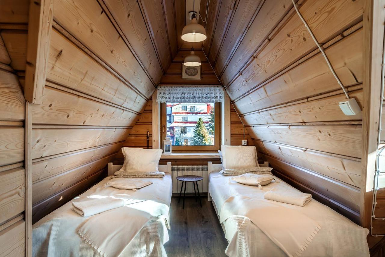 Willa W Ubocy - "Jacuzzi I Sauna W Ofercie Dodatkowo Platnej" Murzasichle Buitenkant foto