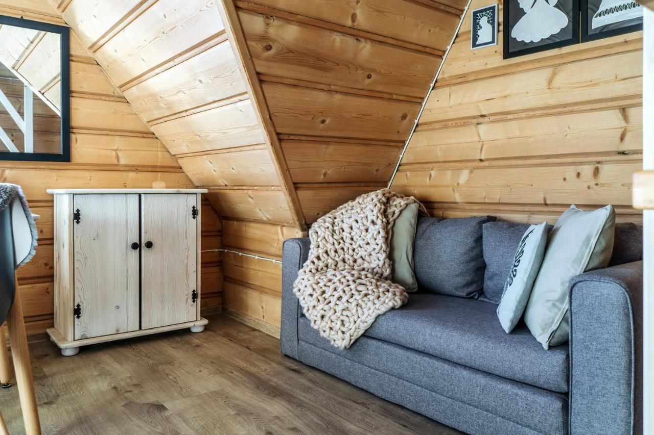 Willa W Ubocy - "Jacuzzi I Sauna W Ofercie Dodatkowo Platnej" Murzasichle Buitenkant foto