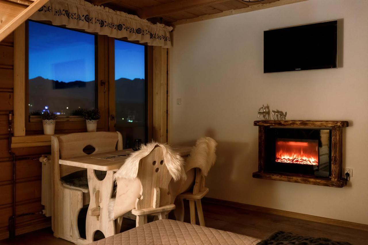 Willa W Ubocy - "Jacuzzi I Sauna W Ofercie Dodatkowo Platnej" Murzasichle Buitenkant foto