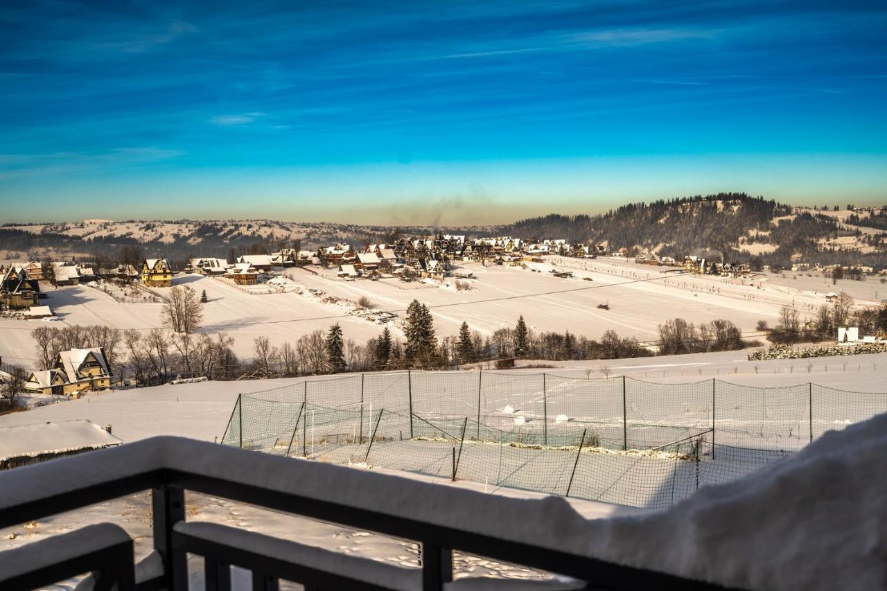 Willa W Ubocy - "Jacuzzi I Sauna W Ofercie Dodatkowo Platnej" Murzasichle Buitenkant foto