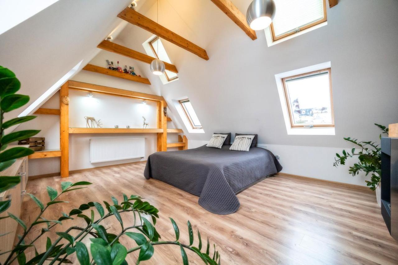 Willa W Ubocy - "Jacuzzi I Sauna W Ofercie Dodatkowo Platnej" Murzasichle Buitenkant foto